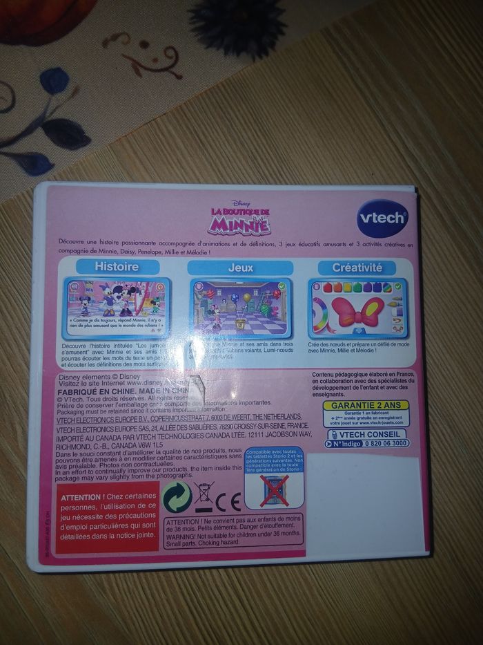 Jeux storio - photo numéro 3