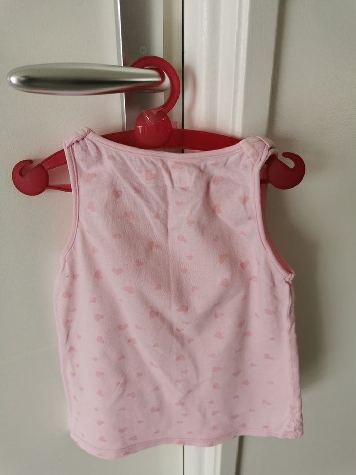 Débardeur fille 3ans - photo numéro 2