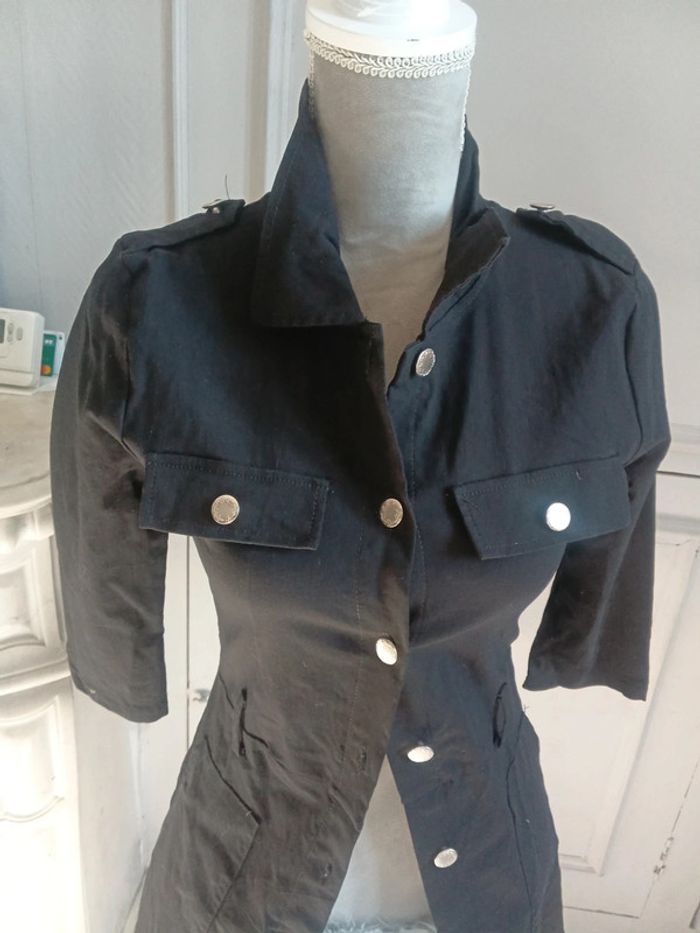Robe chemise Taille 38 - photo numéro 2