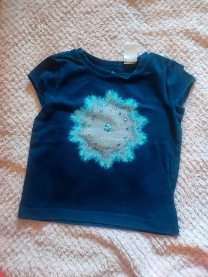 Tee-shirts 12 mois - photo numéro 2