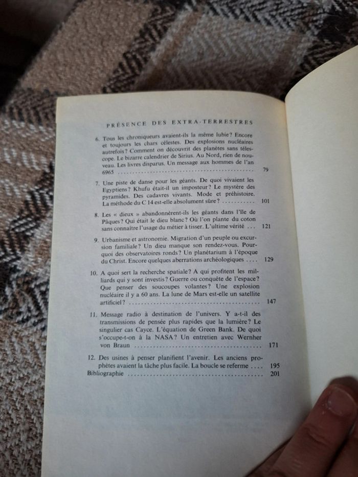 Présence des extra-terrestres - photo numéro 6