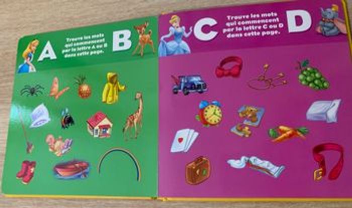 Abécédaire Disney - photo numéro 3