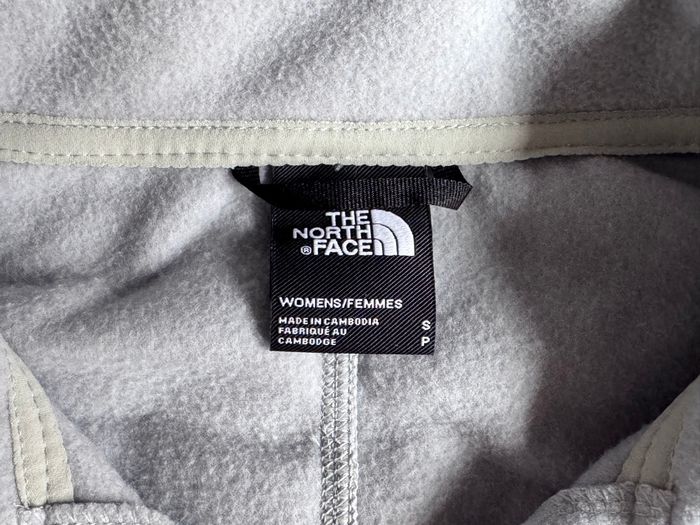 Sweat Polaire The North Face Grey Ice S état neuf - photo numéro 3