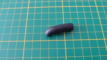 Pièce détachée 16C numéro 16 n°16 Porsche 911 Carrera RS 2.7 1/8 1/8ème Altaya