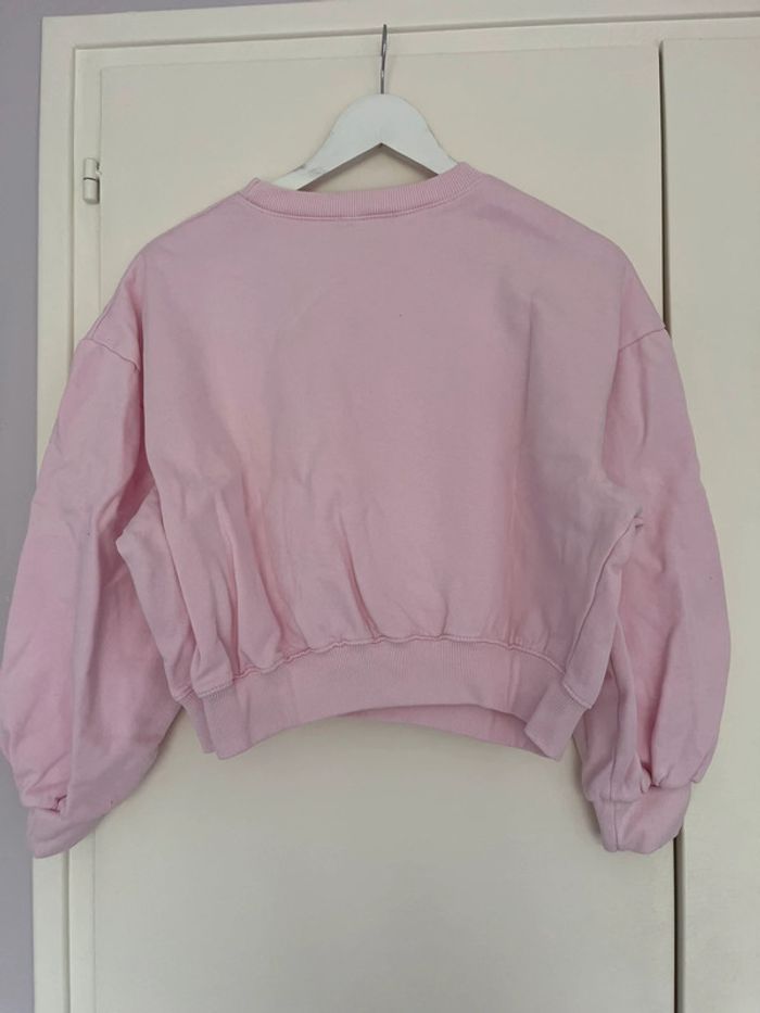 ensemble de jogging rose zara - photo numéro 3