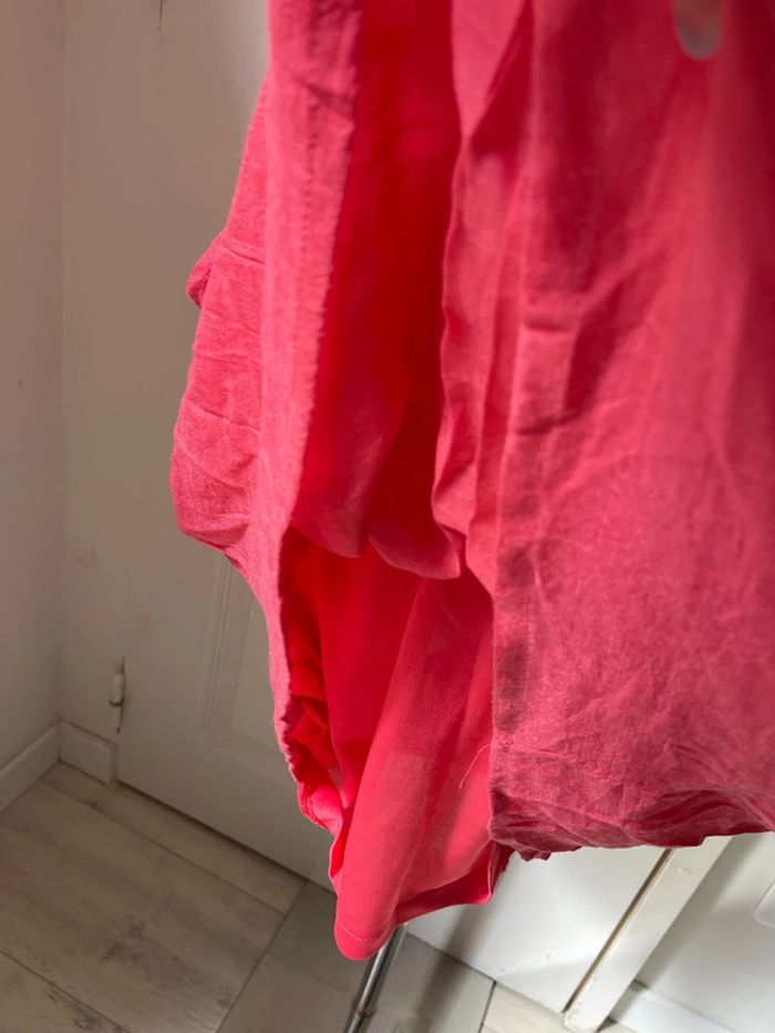 Robe rose - photo numéro 10