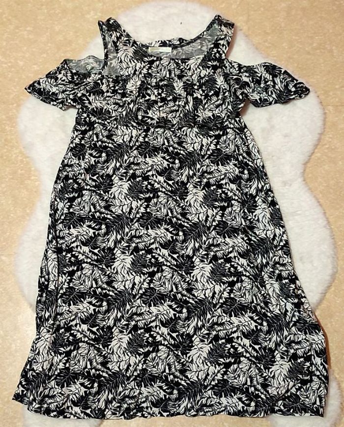 Robe à motif