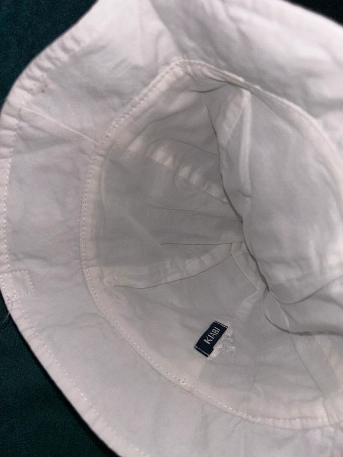 Petit chapeau bébé - photo numéro 3