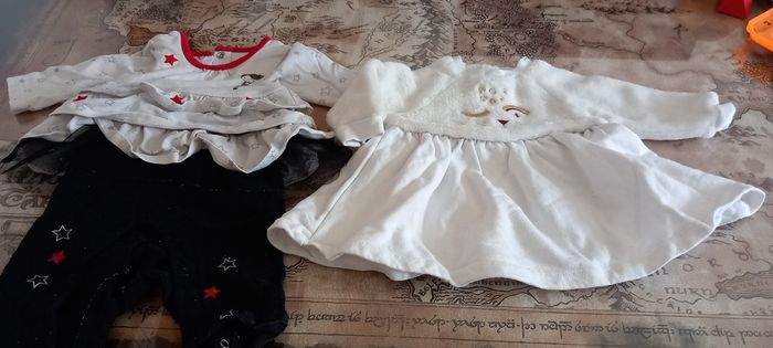 1 mois fille pas d'envoi - photo numéro 5