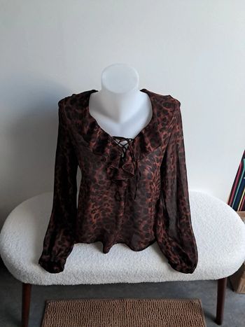 Blouse voile