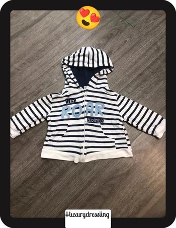 Gilet  taille 6 mois kiabi