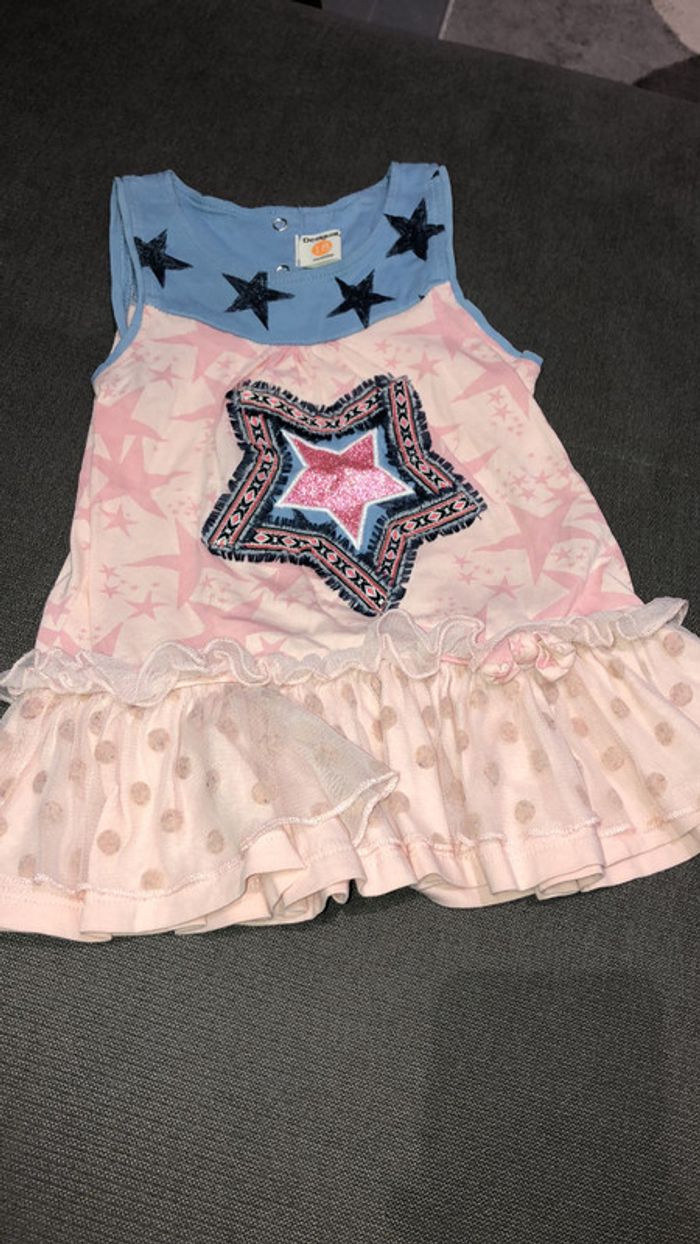 Robe Desigual 18 mois