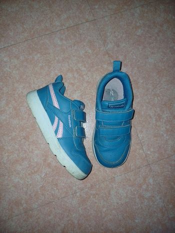 Basket Reebok