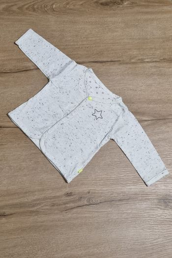 Gilet coton 3 mois 🌟