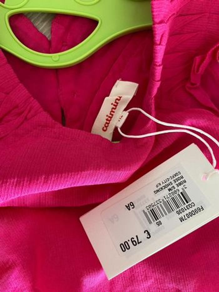 Robe catimini 6 ans - photo numéro 3