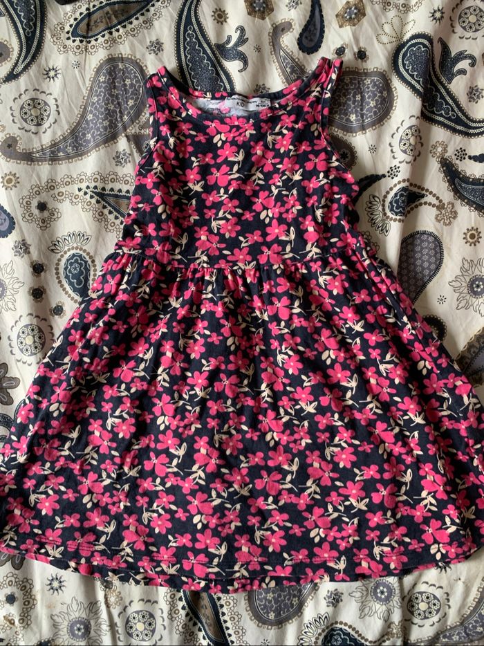 Lot robes fille 4 ans