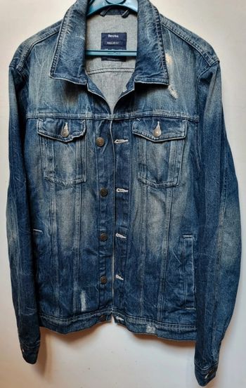 Veste en jeans
