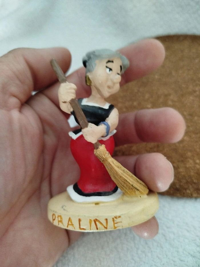 Figurine Astérix Praline - photo numéro 4