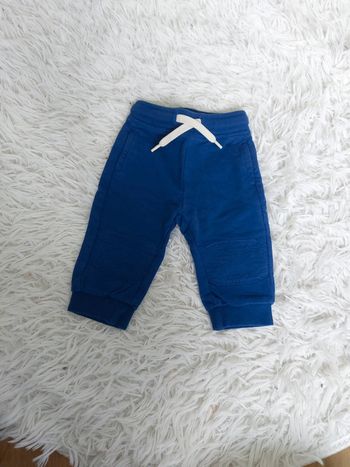 Jogging bleu marine