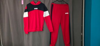 Jogging pull léger et pantalon léger 13/14 ans