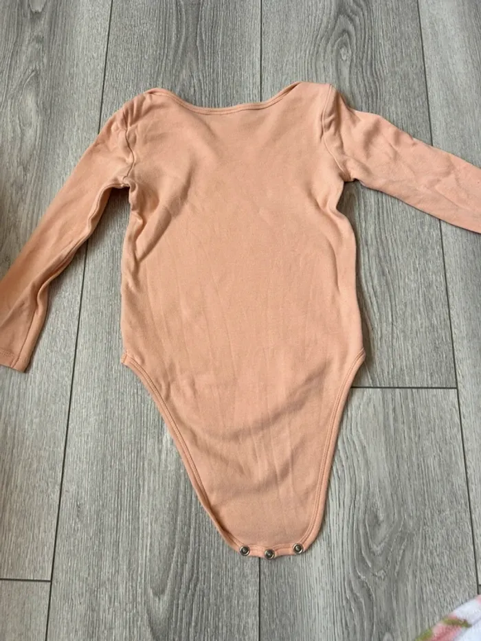 Lot de 3 bodys Disney 36 mois - photo numéro 11