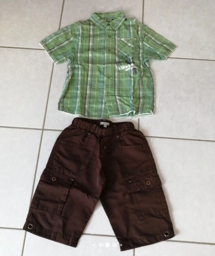 Lot de vêtements garçon 6 ans - photo numéro 8