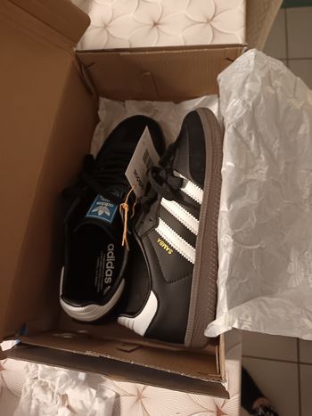 Adidas samba