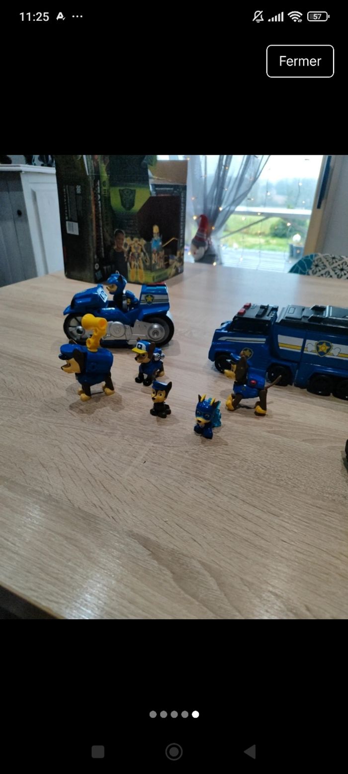 Lot pat patrouille chase - photo numéro 5