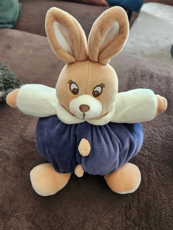 Doudou lapin
