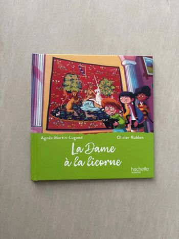 La dame à la licorne