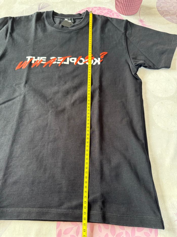 T-shirt The Kooples / Noir / XS - photo numéro 8