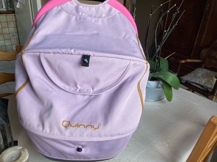 Nacelle voiture Quinny - photo numéro 2