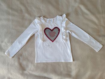 T-shirt okaïdi 8 ans

