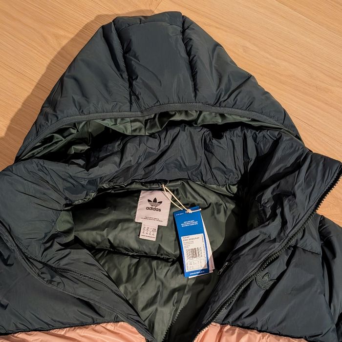 Doudoune Adidas - Taille XL - Neuve avec étiquette - photo numéro 4