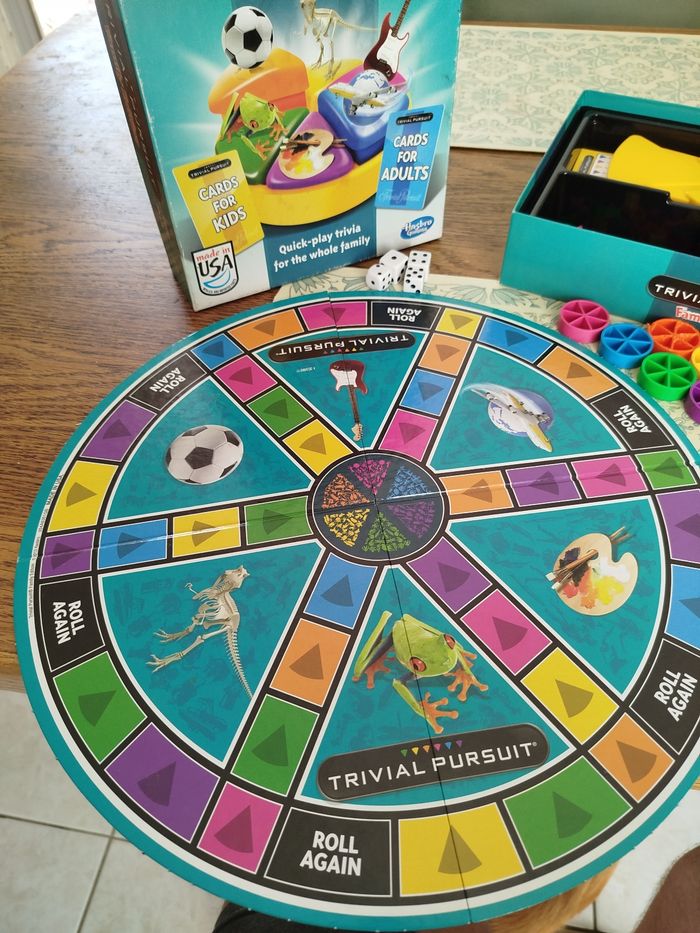 Trivial pursuit Familly édition - photo numéro 4