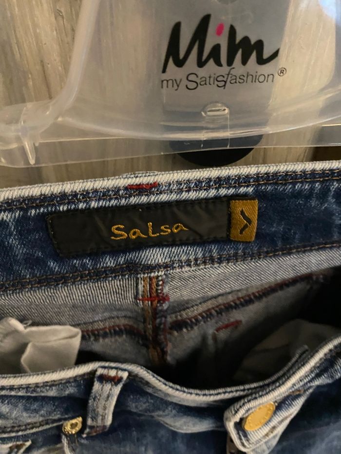 Jeans salsa - photo numéro 4