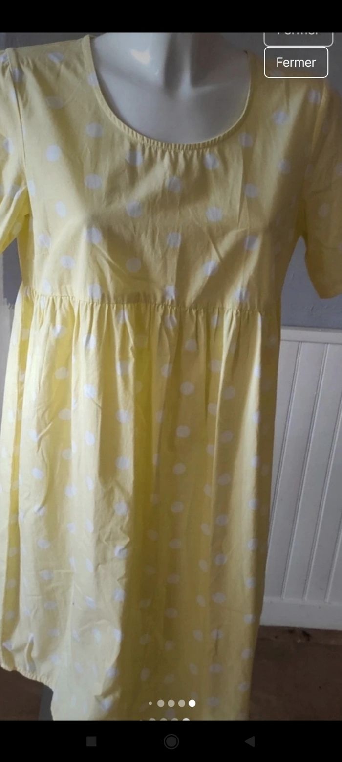 Très belle robe femme f1 - photo numéro 5