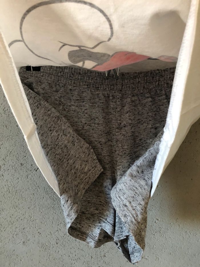 Pyjashort Disney XS 🌼 - photo numéro 6