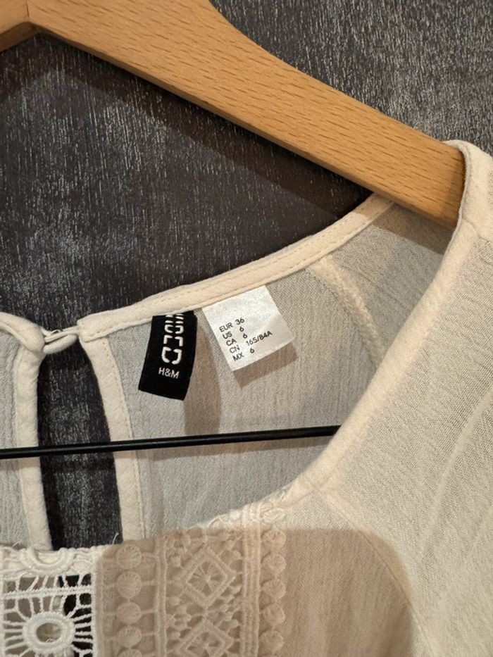 Blouse bohème H&M - photo numéro 3