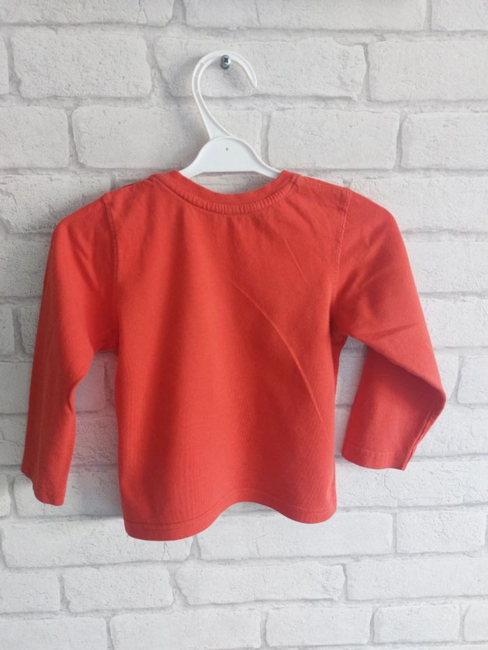 Tee-shirt manches longues Grain de Blé taille 23 mois - photo numéro 2