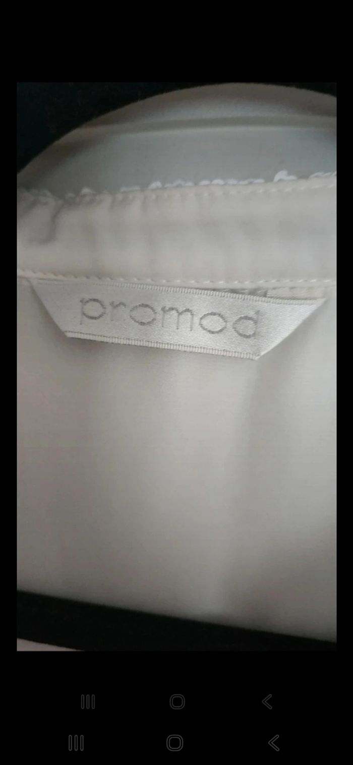 Blouse Promod - photo numéro 2