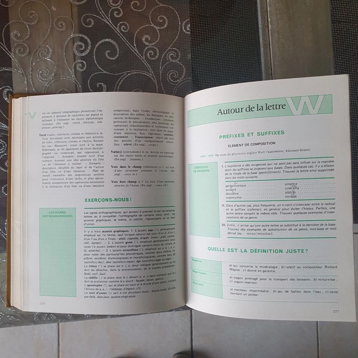 Enrichissez votre vocabulaire - photo numéro 2