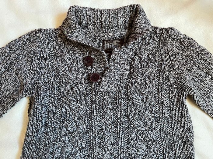 Pull laine 4 ans - photo numéro 2