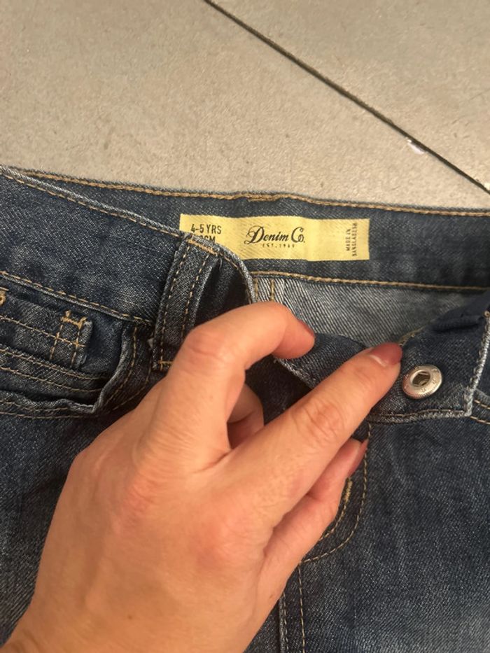 Short jeans - photo numéro 2
