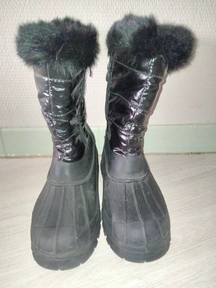 Bottes de ski