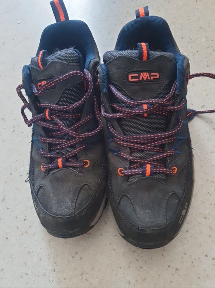 Chaussure randonnée CMP waterproof - photo numéro 2