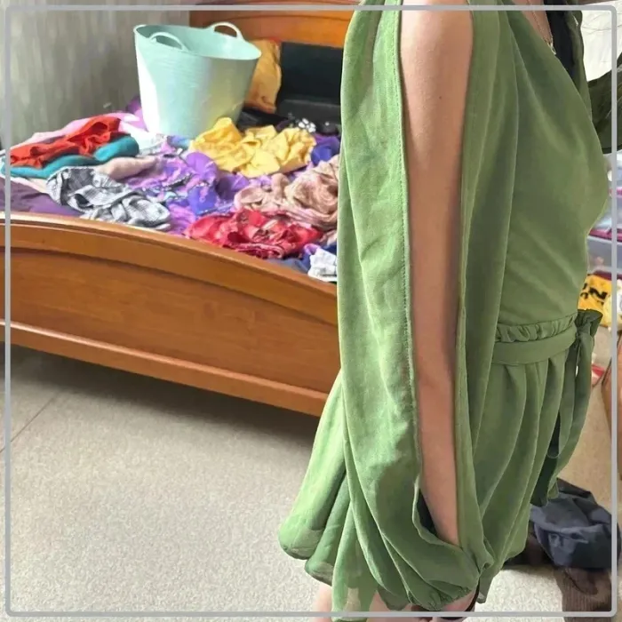 Magnifique combi short manche longue taille 42 - photo numéro 3