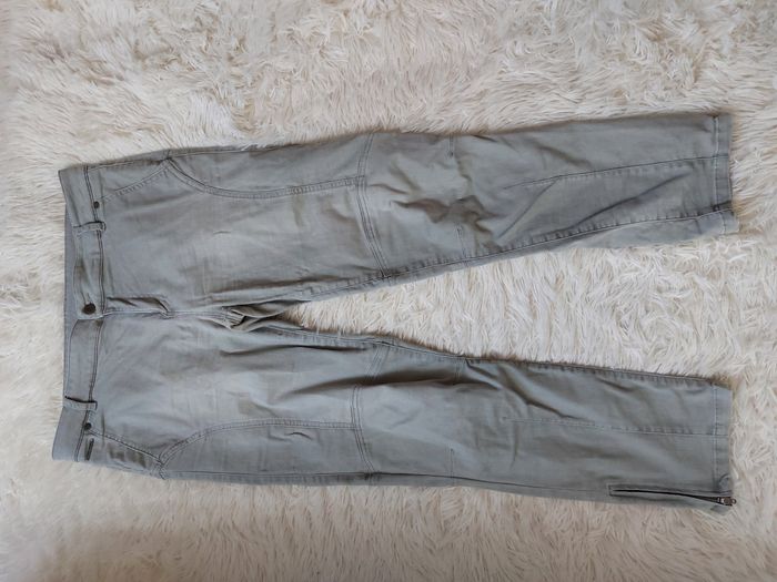 Pantalon One Step gris