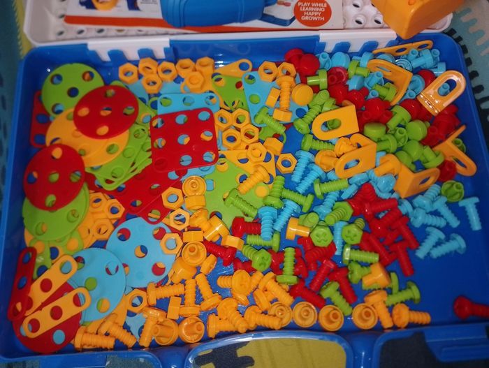 Malette de construction Complète - photo numéro 4