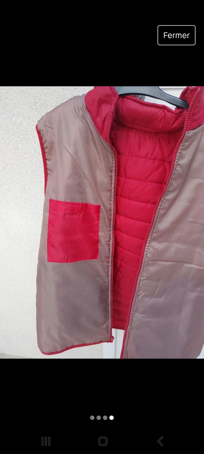 Veste sans manche homme - photo numéro 4